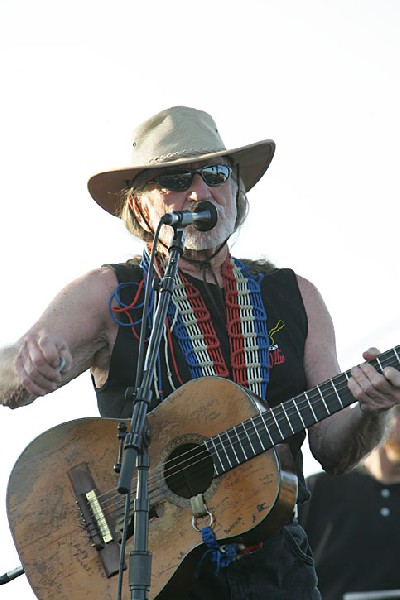 Willie Nelson at Coachella
