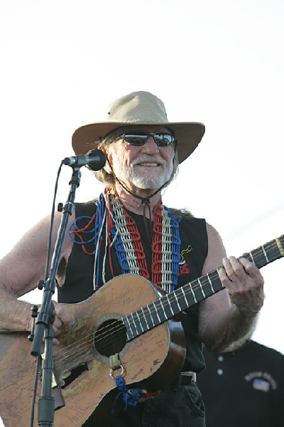 Willie Nelson at Coachella