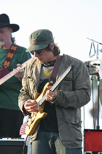 Willie Nelson at Coachella