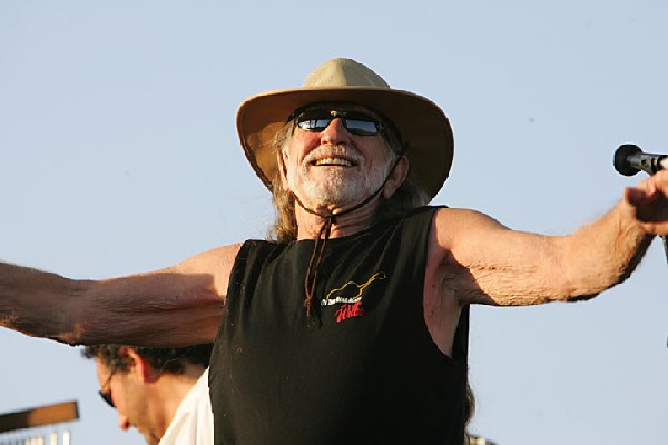 Willie Nelson at Coachella