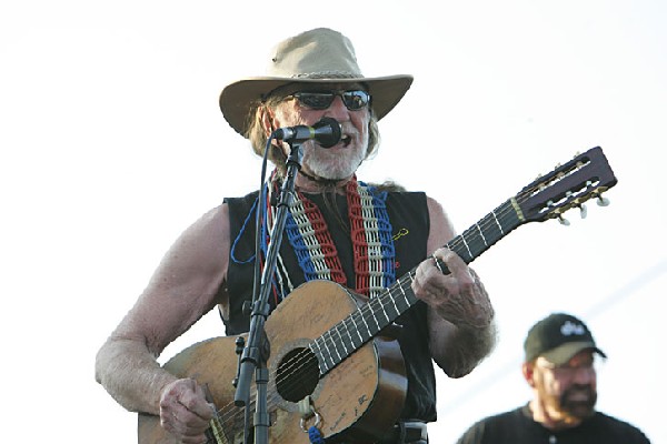 Willie Nelson at Coachella