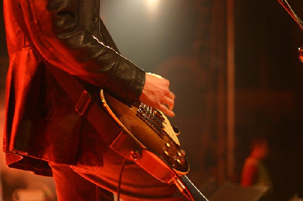 Gitar On Stage