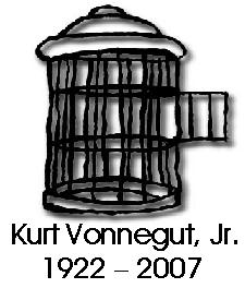 Kurt Vonnegut Memorial