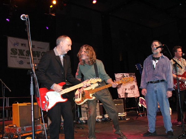Pete Townshend - SXSW 2007