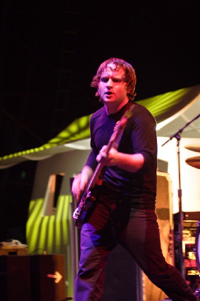 Death Cab for Cutie @ The Backyard 3/29/06