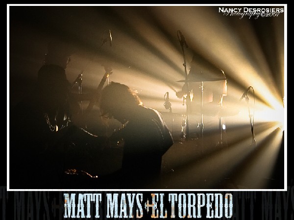 Matt Mays & El Torpedo