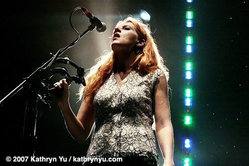 Neko Case, New Pornographers