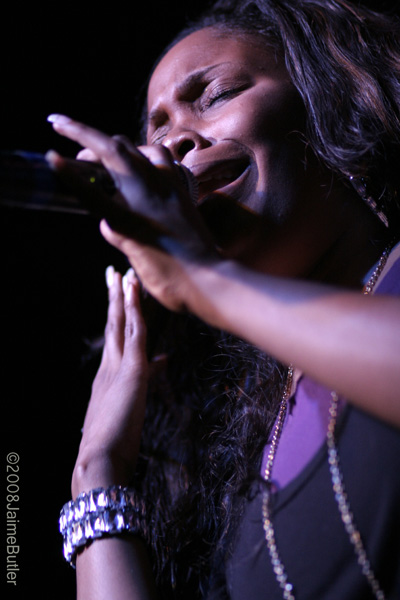 Cherish performs at the Austin Music Hall 5/11/08