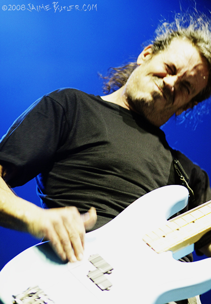 The Meat Puppets (Cris Kirkwood)