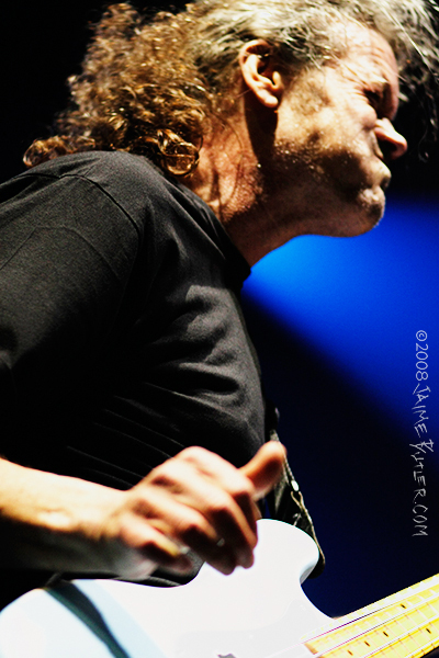 The Meat Puppets (Cris Kirkwood)