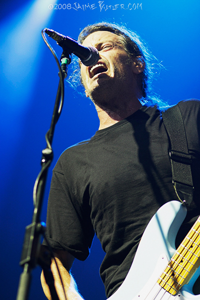 The Meat Puppets (Cris Kirkwood)