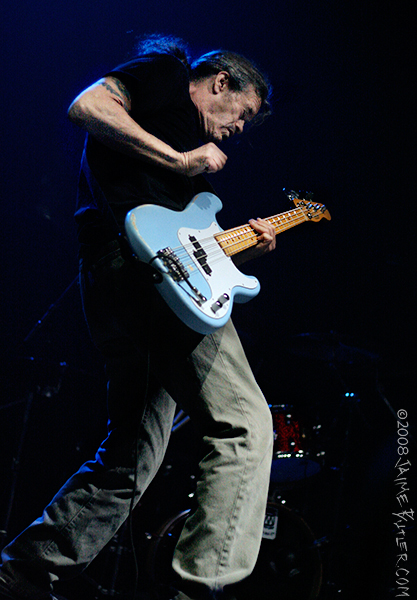 The Meat Puppets (Cris Kirkwood)