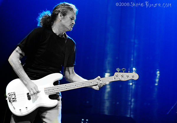 The Meat Puppets (Cris Kirkwood)