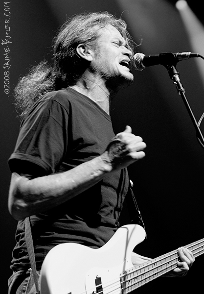 The Meat Puppets (Cris Kirkwood)