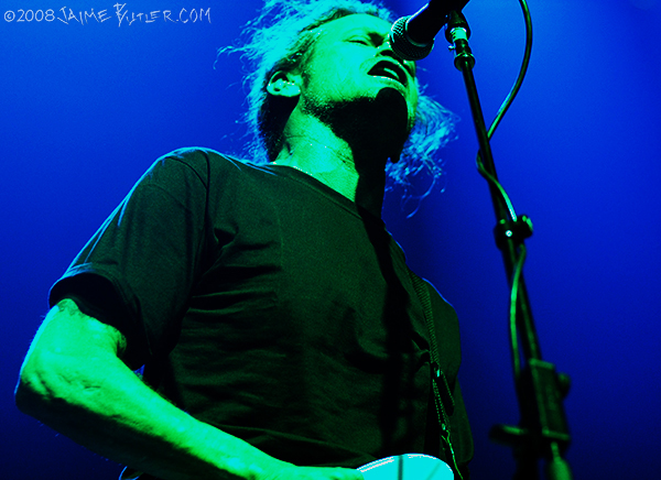 The Meat Puppets (Cris Kirkwood)