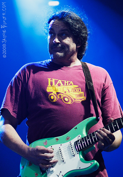 The Meat Puppets (Curt Kirkwood)