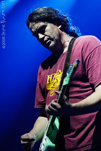 The Meat Puppets (Curt Kirkwood)