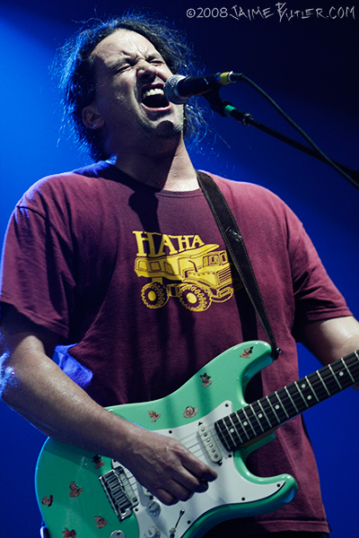 The Meat Puppets (Curt Kirkwood)