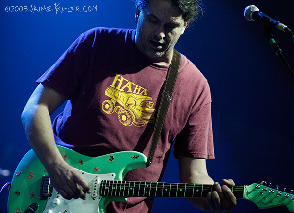 The Meat Puppets (Curt Kirkwood)
