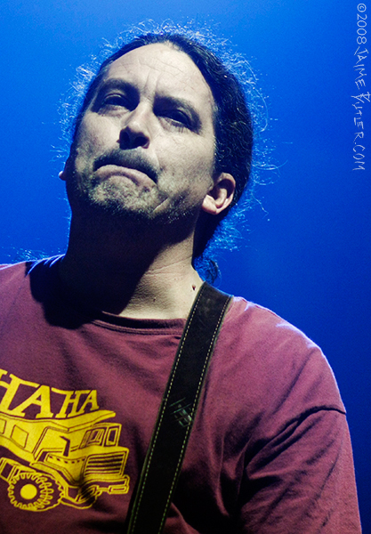 The Meat Puppets (Curt Kirkwood)