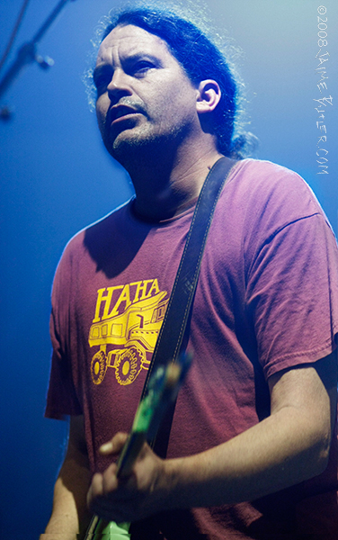 The Meat Puppets (Curt Kirkwood)