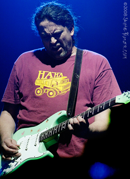 The Meat Puppets (Curt Kirkwood)