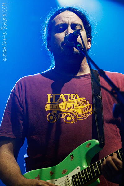 The Meat Puppets (Curt Kirkwood)