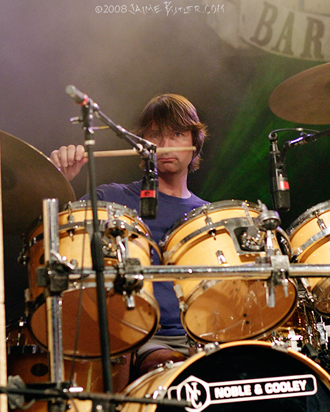 Dino English of Dark Star Orchestra