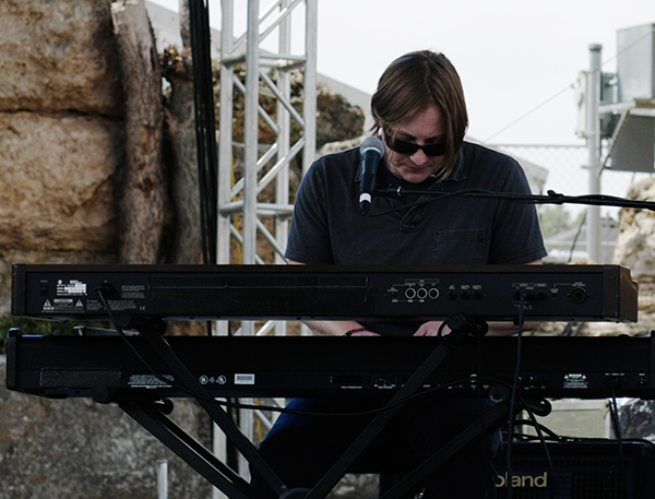 Five Times August on the Austin Ventures Stage at ACL 9/26/08