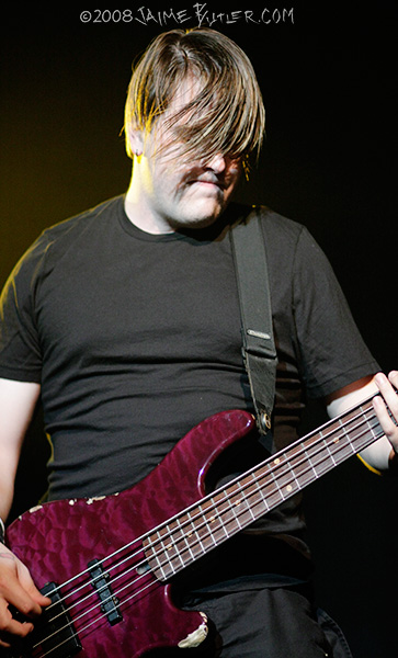 Paul Thomas of Good Charlotte
