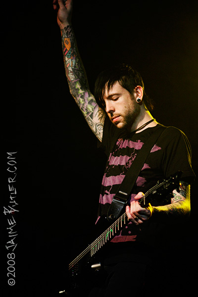 Billy Martin  of Good Charlotte