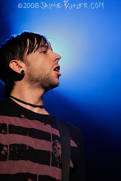 Billy Martin of Good Charlotte