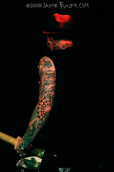 Benji Madden of Good Charlotte
