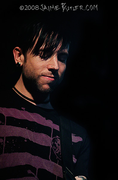 Billy Martin of Good Charlotte