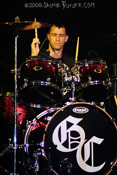 Dean Butterworth of Good Charlotte