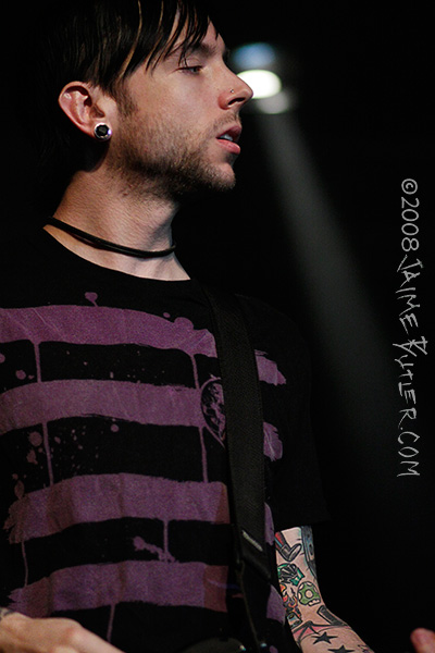 Billy Martin of Good Charlotte