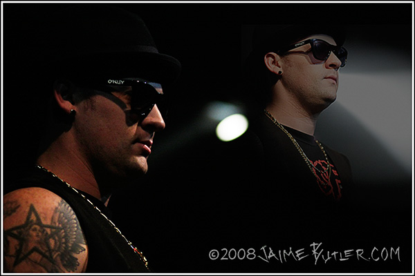 Joel Madden of Good Charlotte