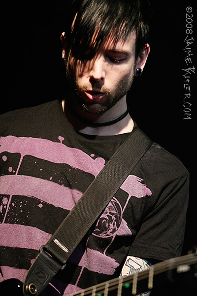 Billy Martin of Good Charlotte