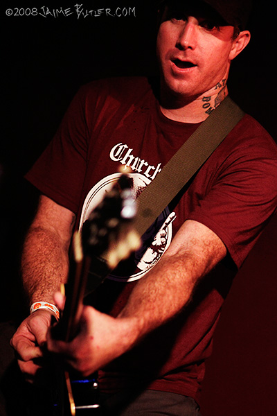 Guttermouth play Red 7 7/30/08