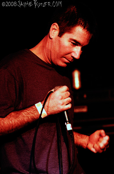 Guttermouth play Red 7 7/30/08