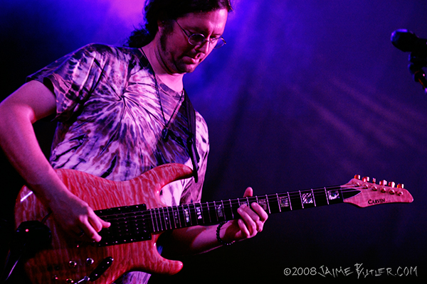 John Kadlecik of Dark Star Orchestra