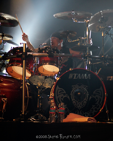 Jukka Julius of Nightwish