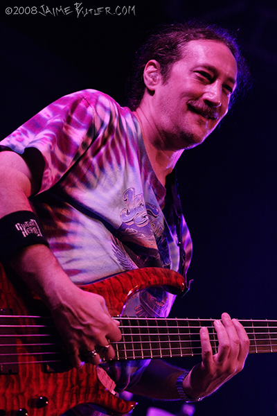 Kevin Rosen of Dark Star Orchestra