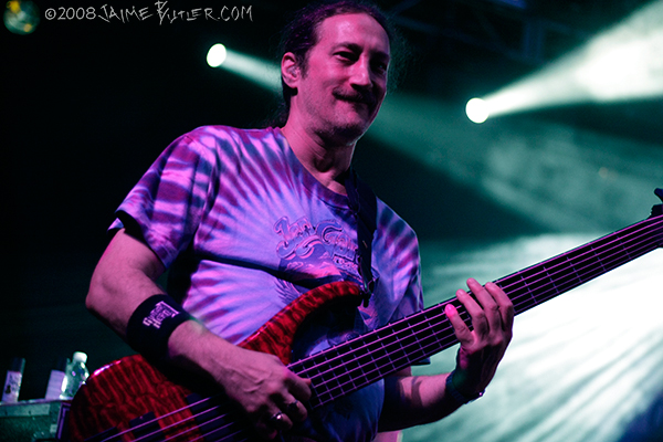 Kevin Rosen of Dark Star Orchestra