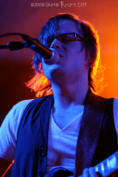 Landon Thompson with The Black and White Years