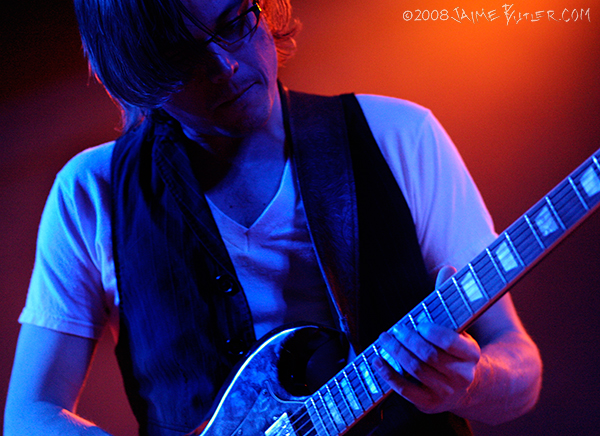 Landon Thompson with The Black and White Years