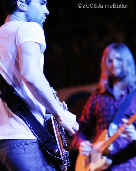 Maroon 5 plays Austin Music Hall on 5/11/08