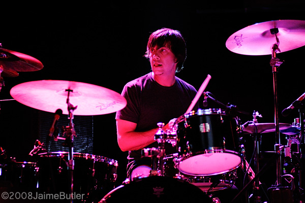 Maroon 5 plays Austin Music Hall on 5/11/08