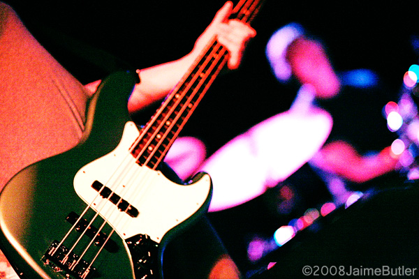 Maroon 5 plays Austin Music Hall on 5/11/08