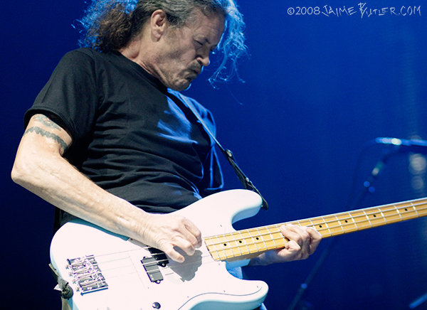 The Meat Puppets (Cris Kirkwood)